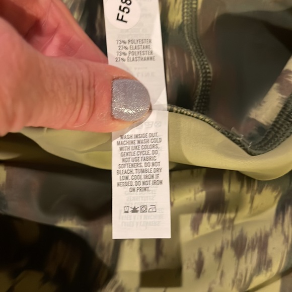 Aerie OFFLINE Shine High Waisted Crossover Legging SHIPS SAME DAY - Picture 9 of 12